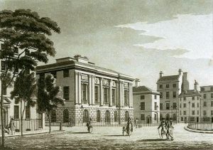 Trinity House - September 1799 Kaynak: http://www.portcities.org.uk/london/server/show/conMediaFile.573/Trinity-House.html